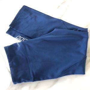 M Blue Lorna Jane Leggings